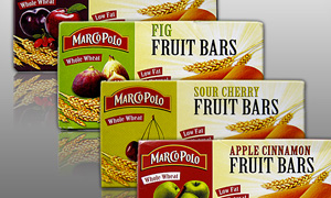 Product Label Design for Food Company